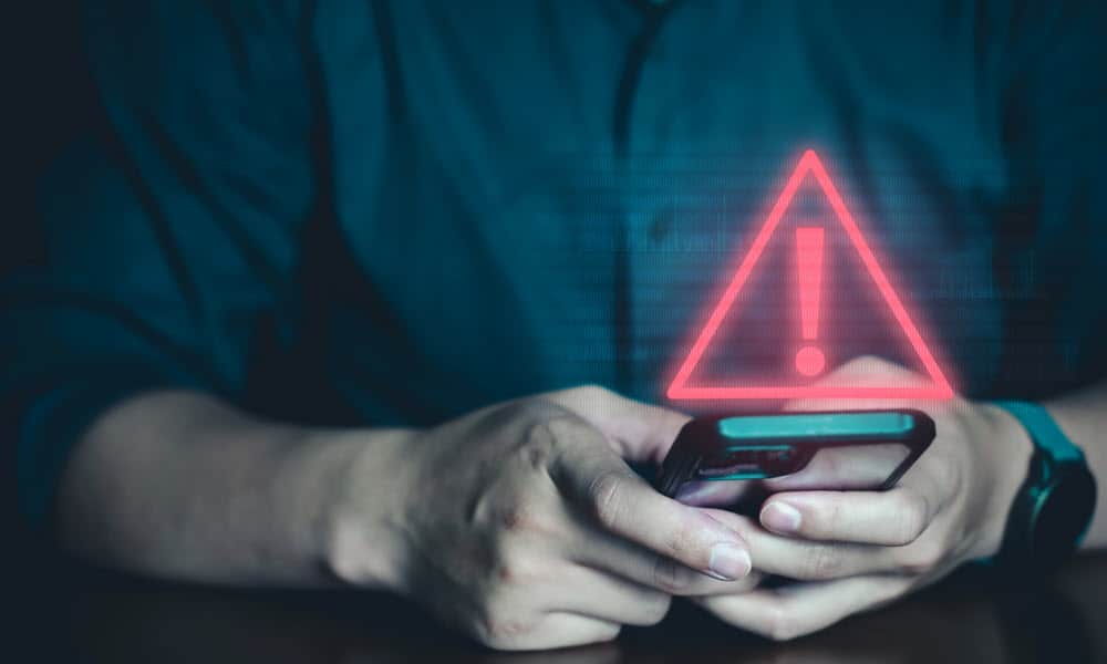 隐私保护：如何在 iPhone 上使用安全检查