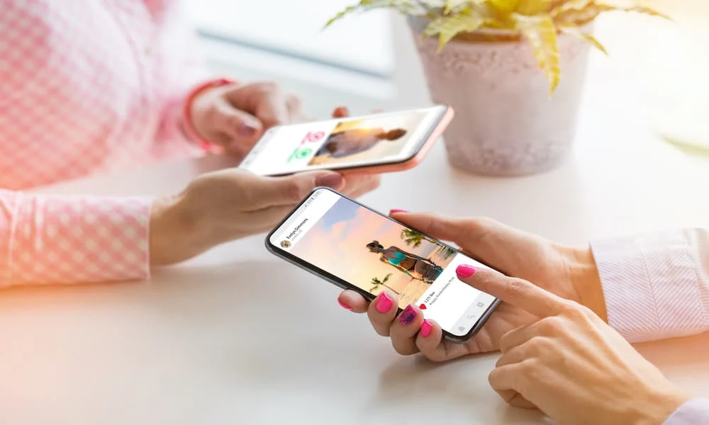如何在 Instagram 中安排特定时间的消息