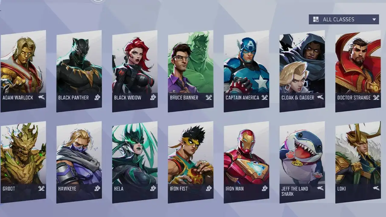 如何在 Marvel Rivals 中表达和使用喷雾