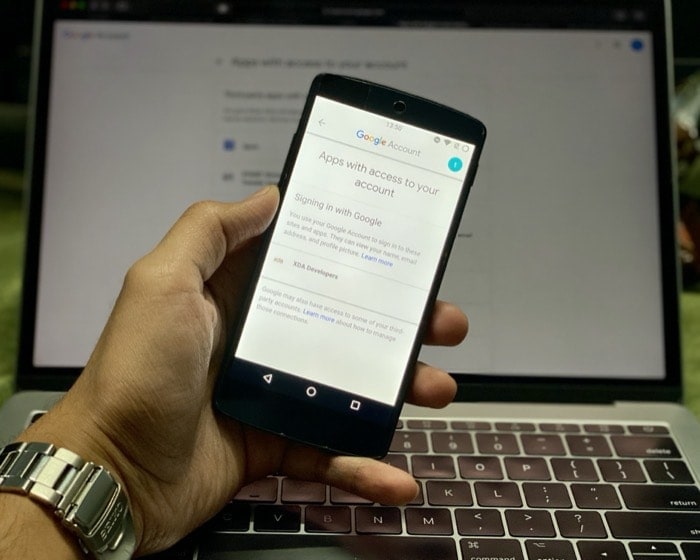 如何撤销第三方对您的 Google 帐户的访问权限