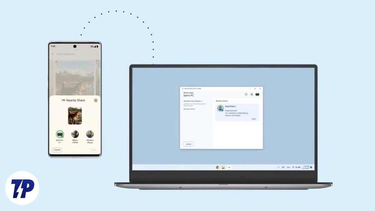 将文件从 Android 传输到 Windows PC 的 12 种简单方法