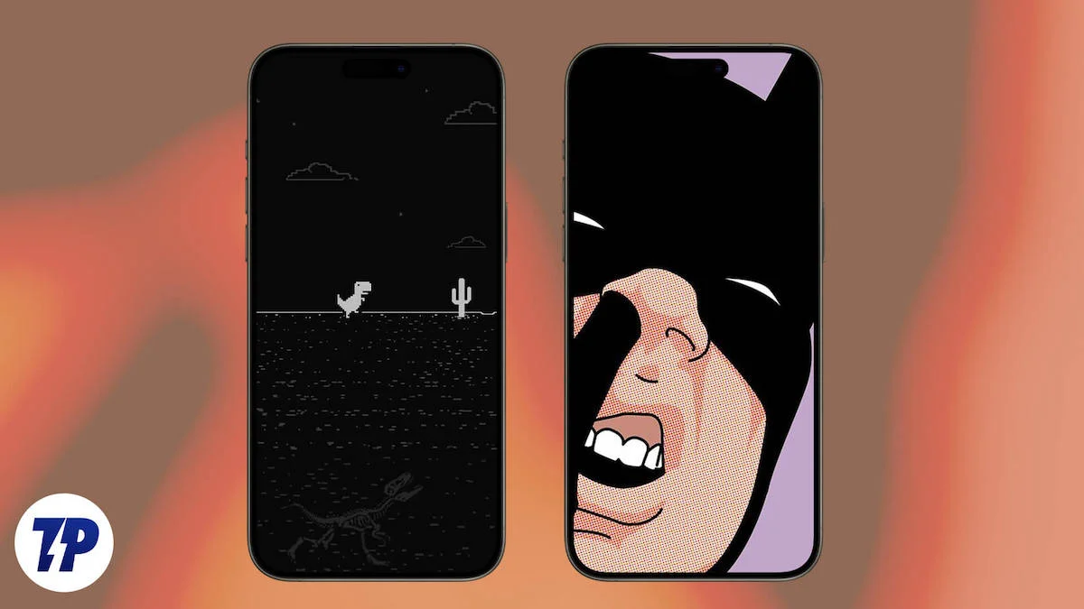 25 张独特的 DND 壁纸，适合您的 iPhone 以提高注意力