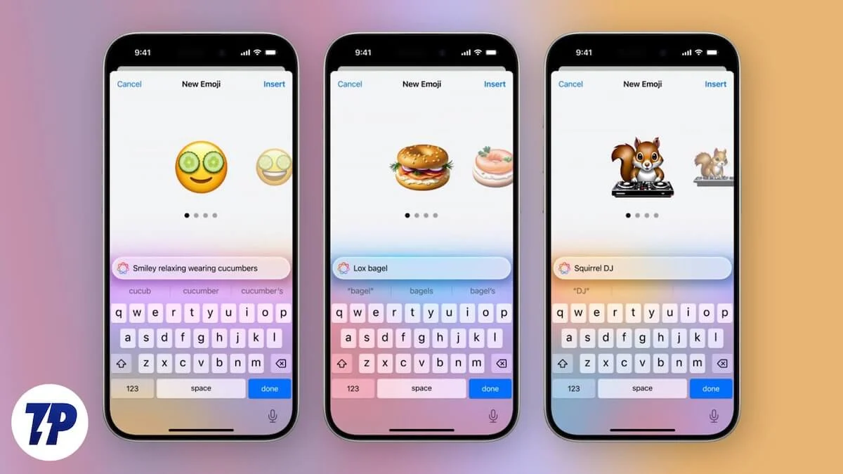iPhone 上的 Genmoji 是什么以及如何创建 Genmoji？
