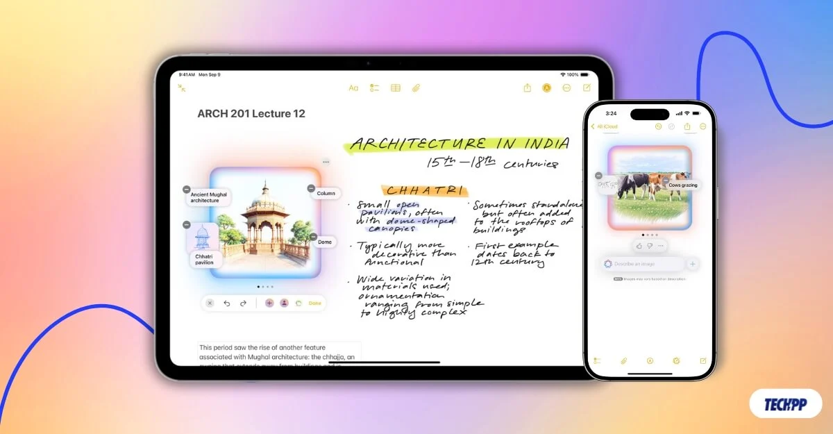 如何在 iPhone 和 iPad 上使用 Image Wand 将草图转换为图像