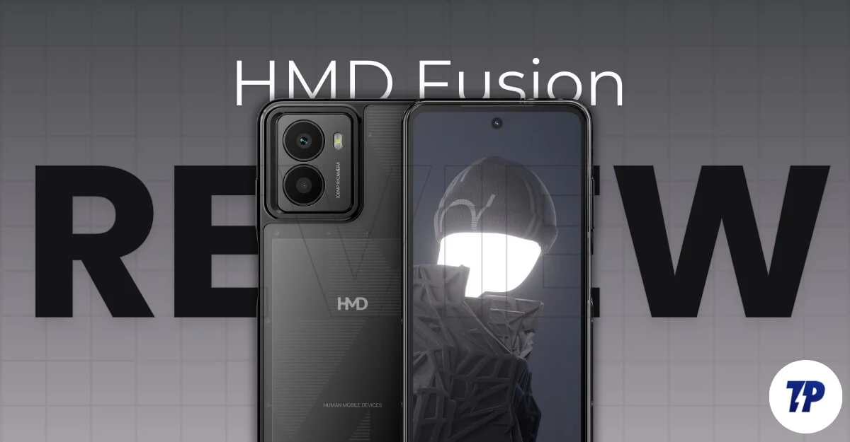 HMD Fusion 评测：潜力巨大但执行有缺陷的模块化手机