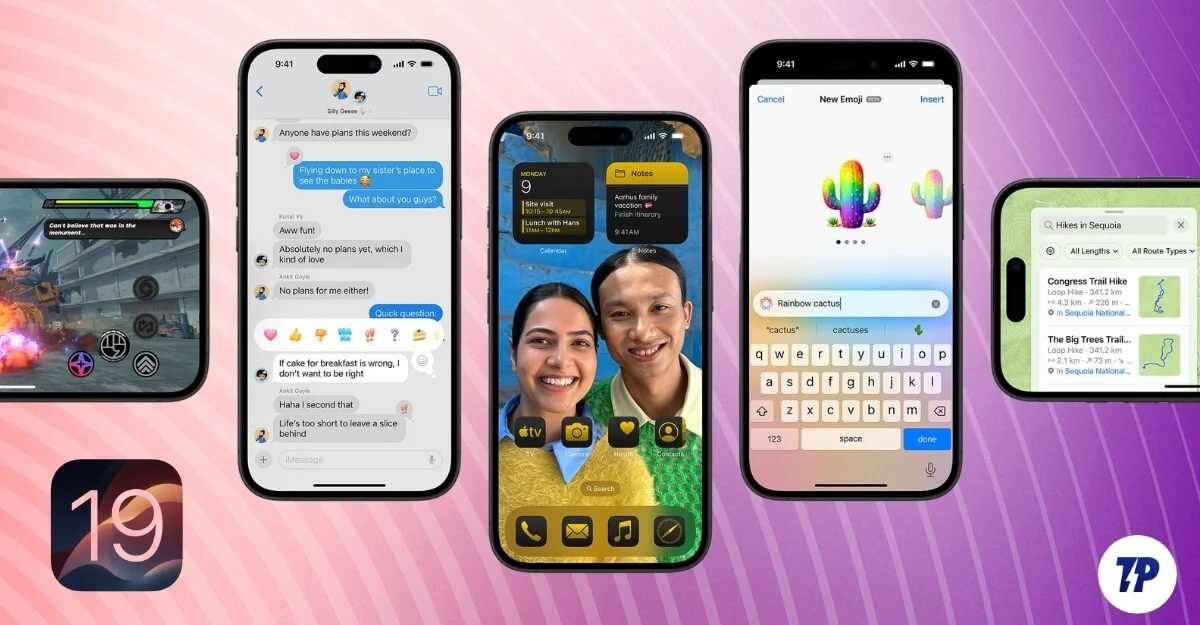 iOS 19：主要设计大修，现场翻译和令人兴奋的新更新