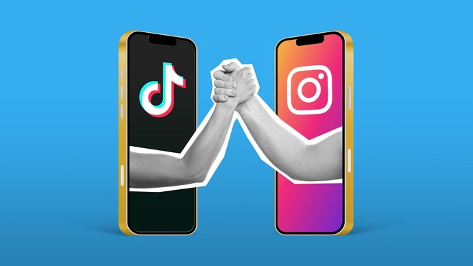 为什么 TikTok 不允许我链接我的 Instagram？