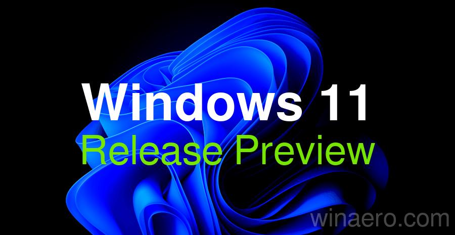 Windows 11 Build 22631.4534 和 26100.2448 已在发布预览版中提供
