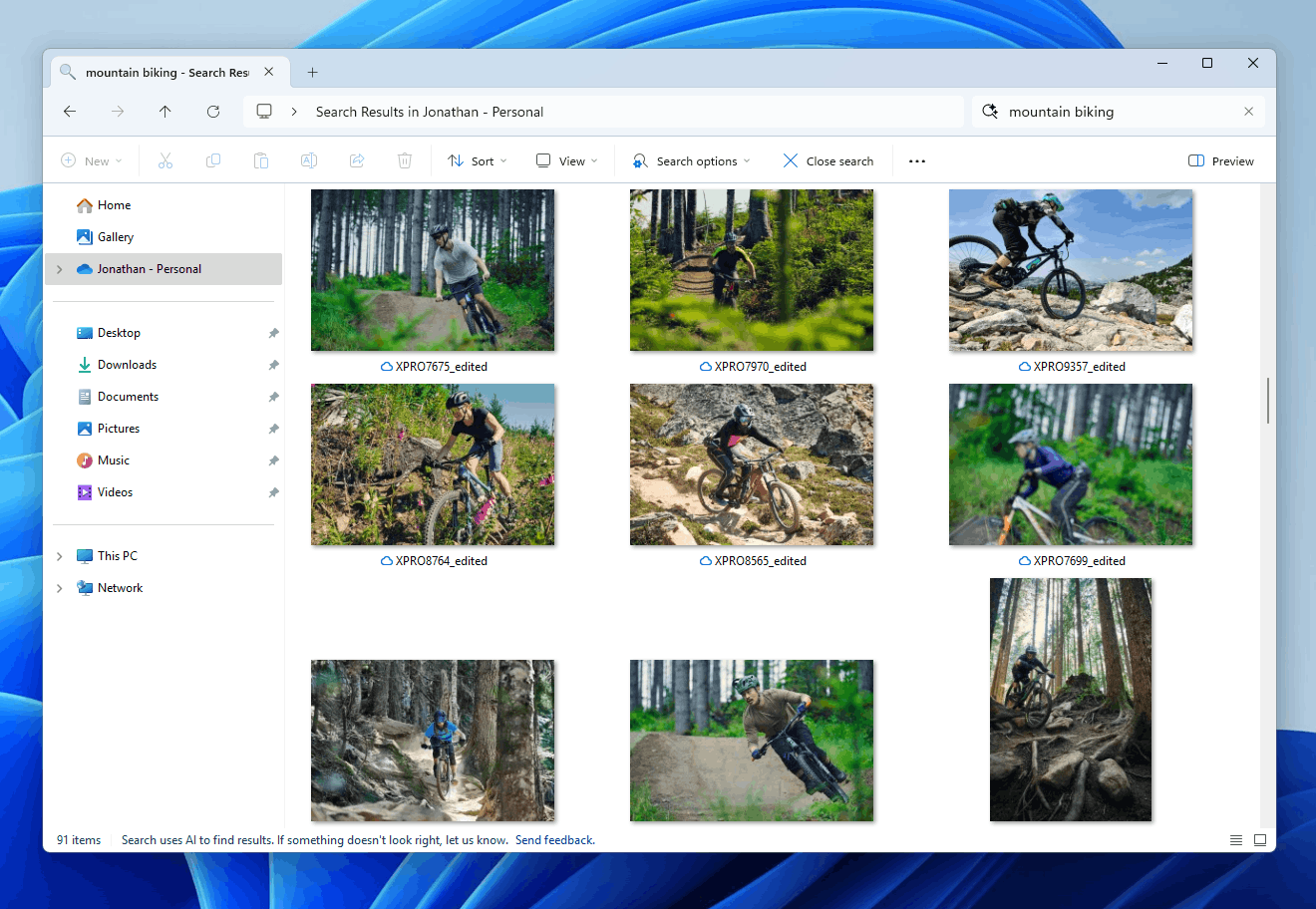 Windows 11 Build 26120.3073（Dev＆Beta）改进搜索和设置