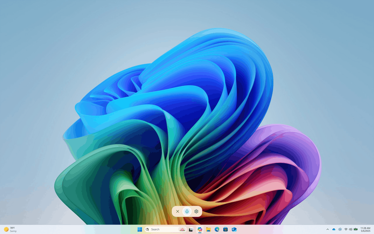 Windows的Copilot现在支持“媒体交谈”功能