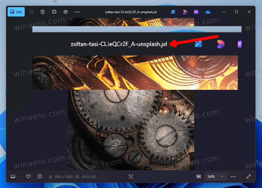 如何在Windows 11中添加对JPEG XL的支持以打开JXL文件