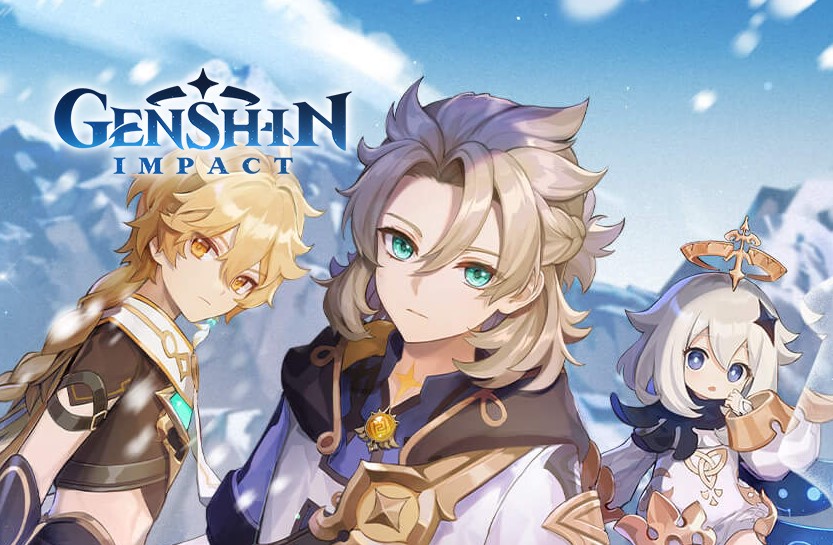 原神更新 2.4 带来 4 星级角色和新区域