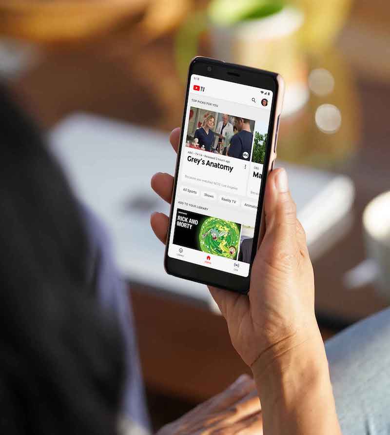 如何取消 Youtube TV 订阅