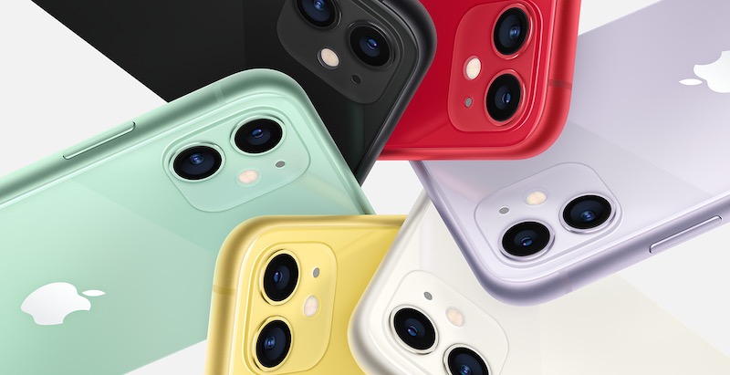 获取免费 iPhone 11 触摸显示屏更换计划