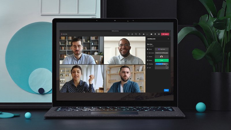 如何在Microsoft团队会议上使用噪声抑制模式