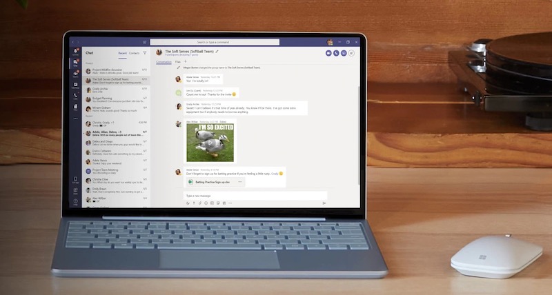 关闭 Microsoft Teams “您的队友正在尝试联系您”