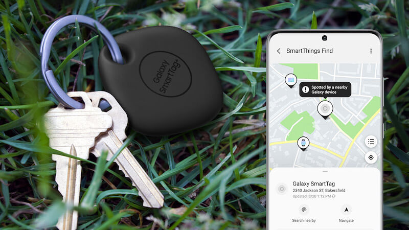 如何将您的 Samsung Galaxy SmartTag 或 SmartTag+ 恢复出厂设置