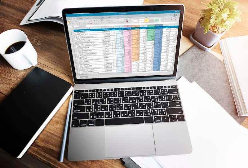 如何在Microsoft Excel工作表中删除额外或不需要的空间