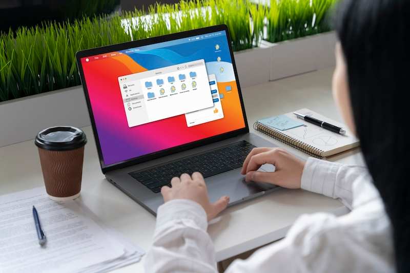 修复Google Drive文件夹不使用Macos Ventura在Mac上工作的文件夹