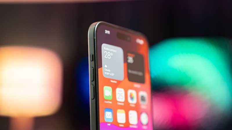 修复 iPhone 15、15 Pro 或 15 Pro Max 上的数据传输取消或失败的问题