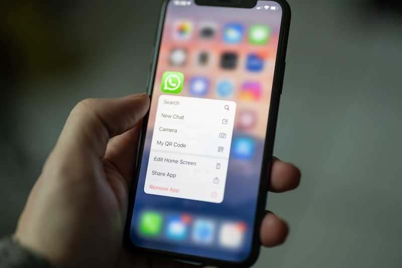 如何在WhatsApp呼吁Android或iPhone上寻求增强安全性的如何隐藏IP地址