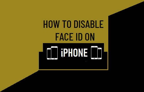 在 iPhone 上禁用 Face ID 的多种方法