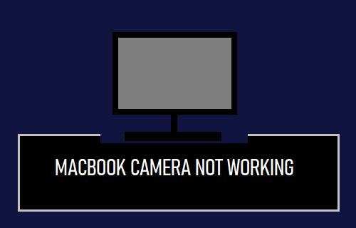 修复：MacBook 相机不工作问题