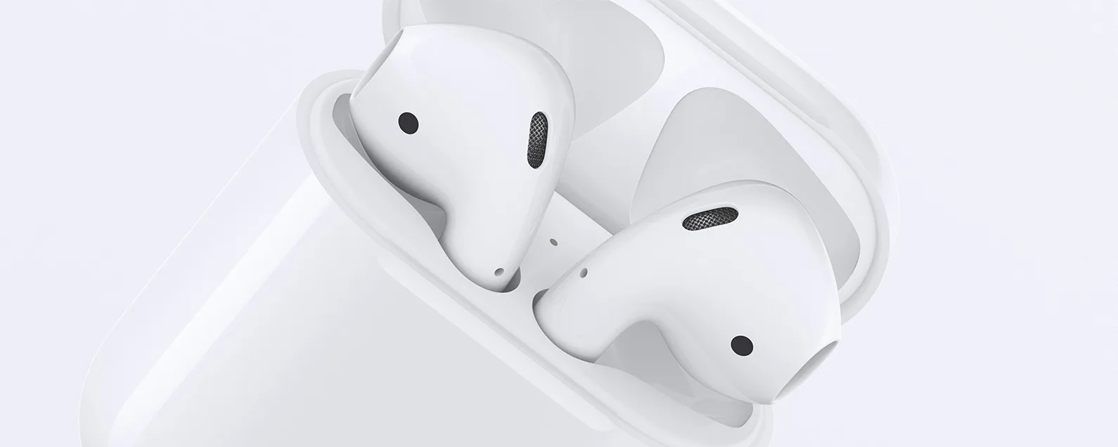 Apple AirPods 指南：如何连接、设置、充电和使用 AirPod 控件