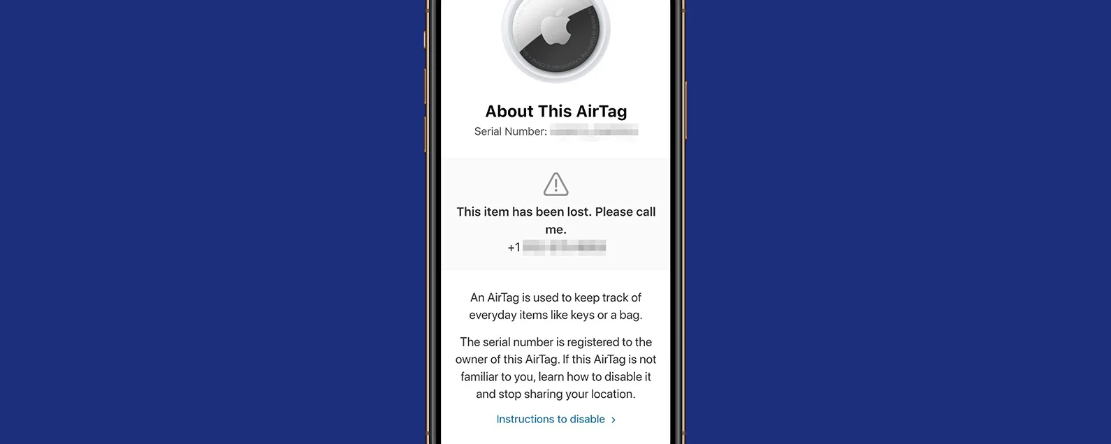 AirTags 和隐私：您需要了解的内容