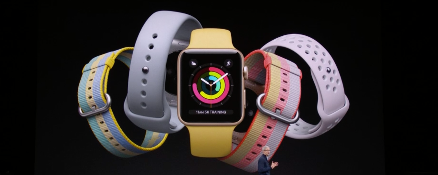 关于新款 Apple Watch Series 3 和 watchOS 4 您需要了解的一切