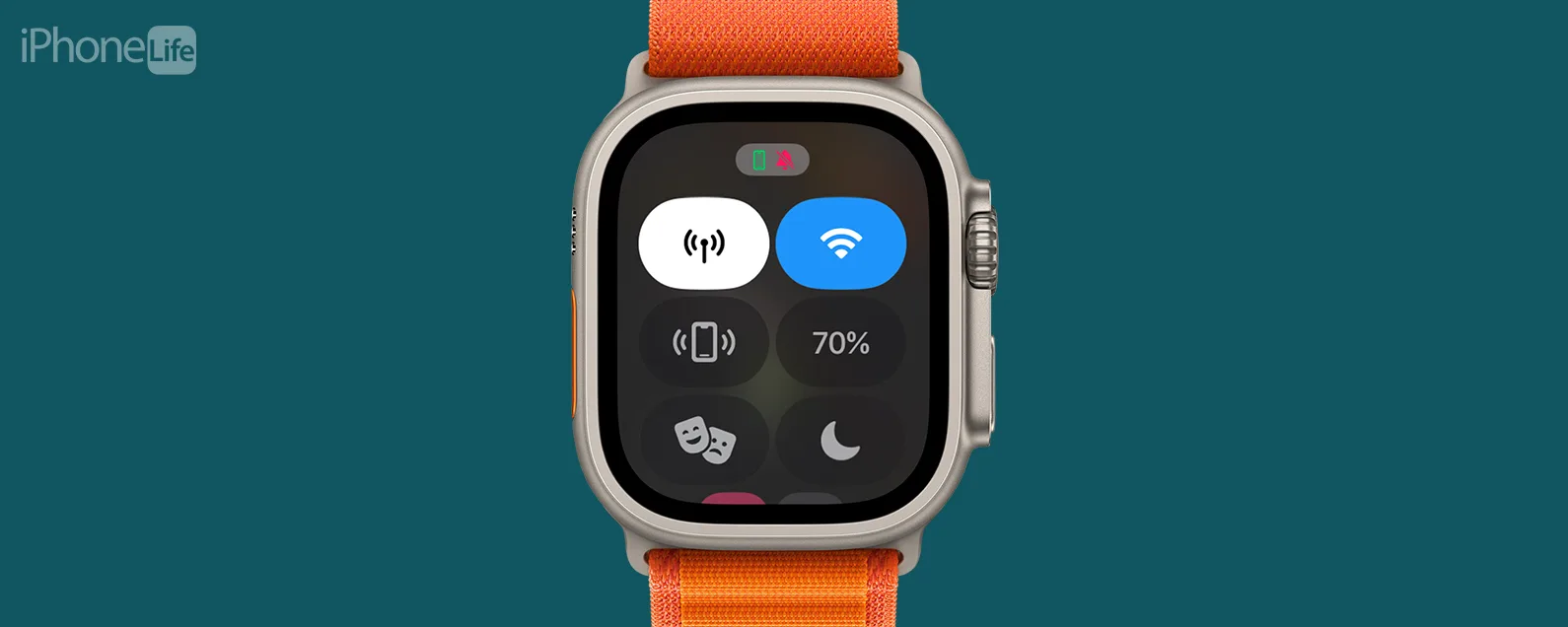 Apple Watch 上的控制中心去哪儿了？