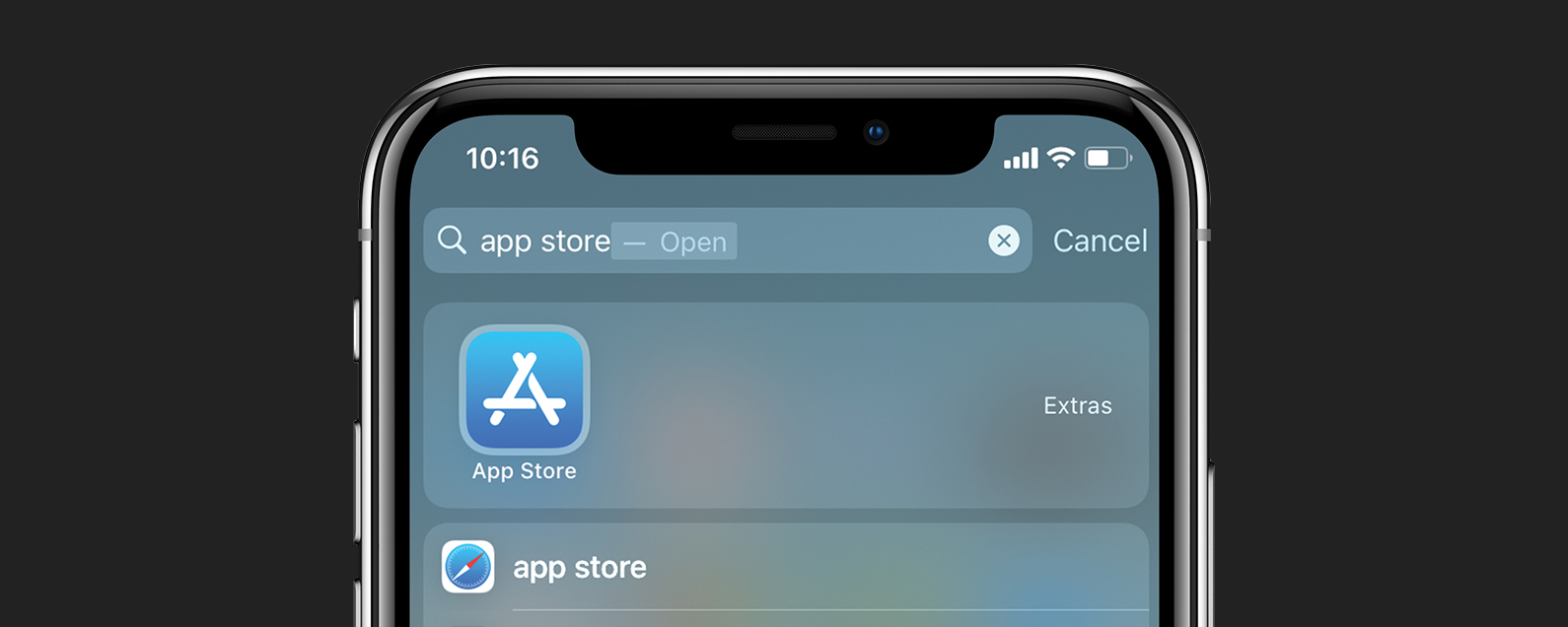 如何让 App Store 重新出现在您的 iPhone 和 iPad 上