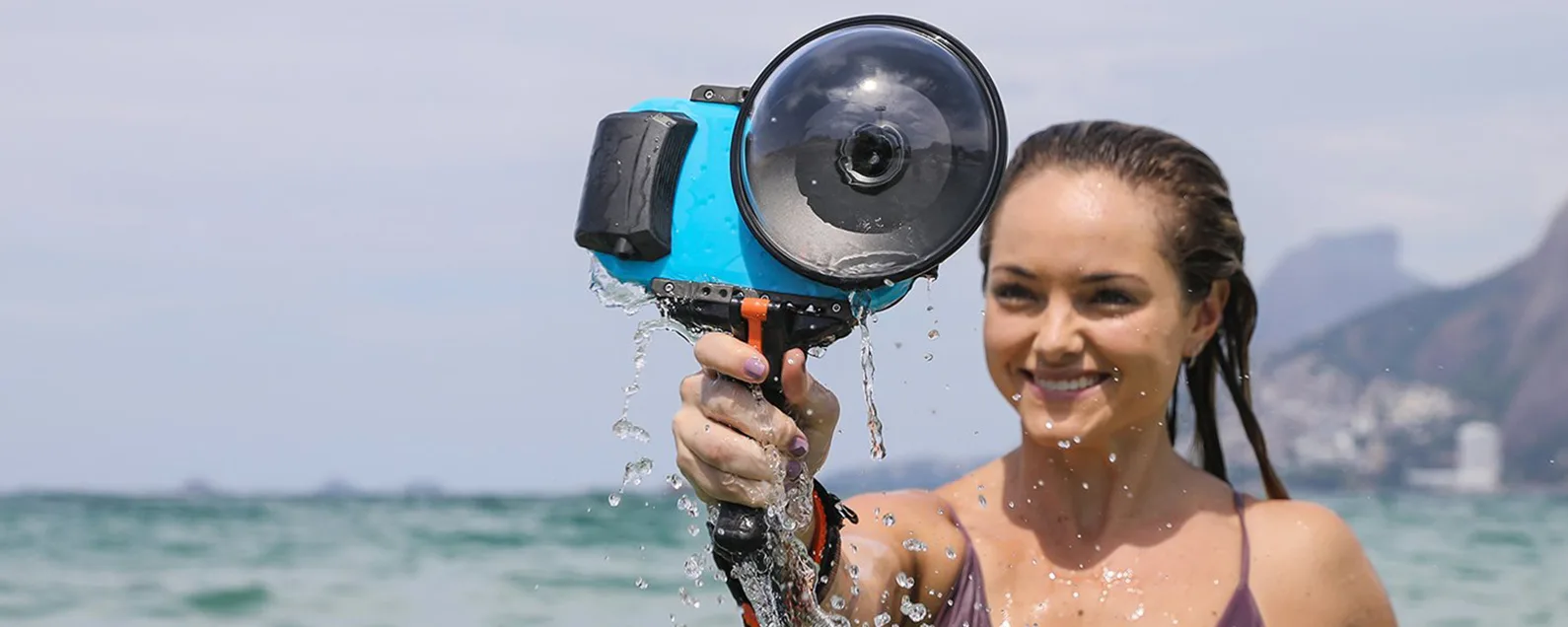 评测：AquaTech 的 AxisGo 防水 iPhone 外壳