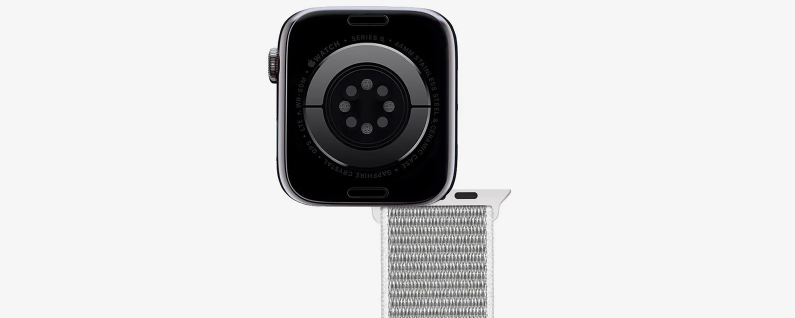 如何更换 Apple Watch 表带