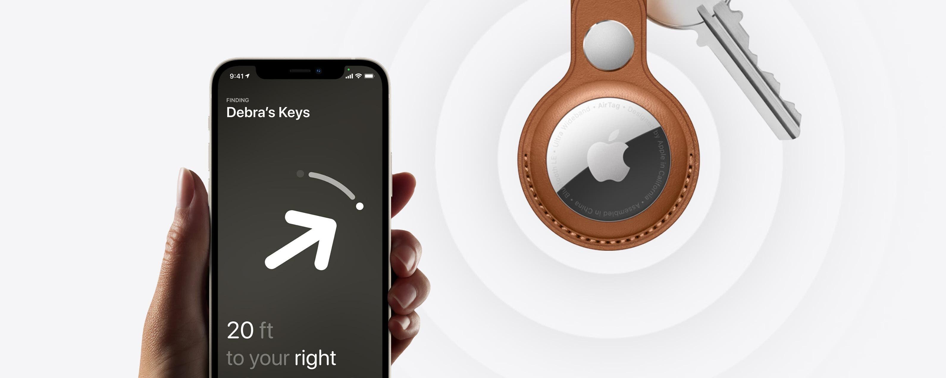 Apple AirTags 终于发布:它们与其他追踪器相比如何?