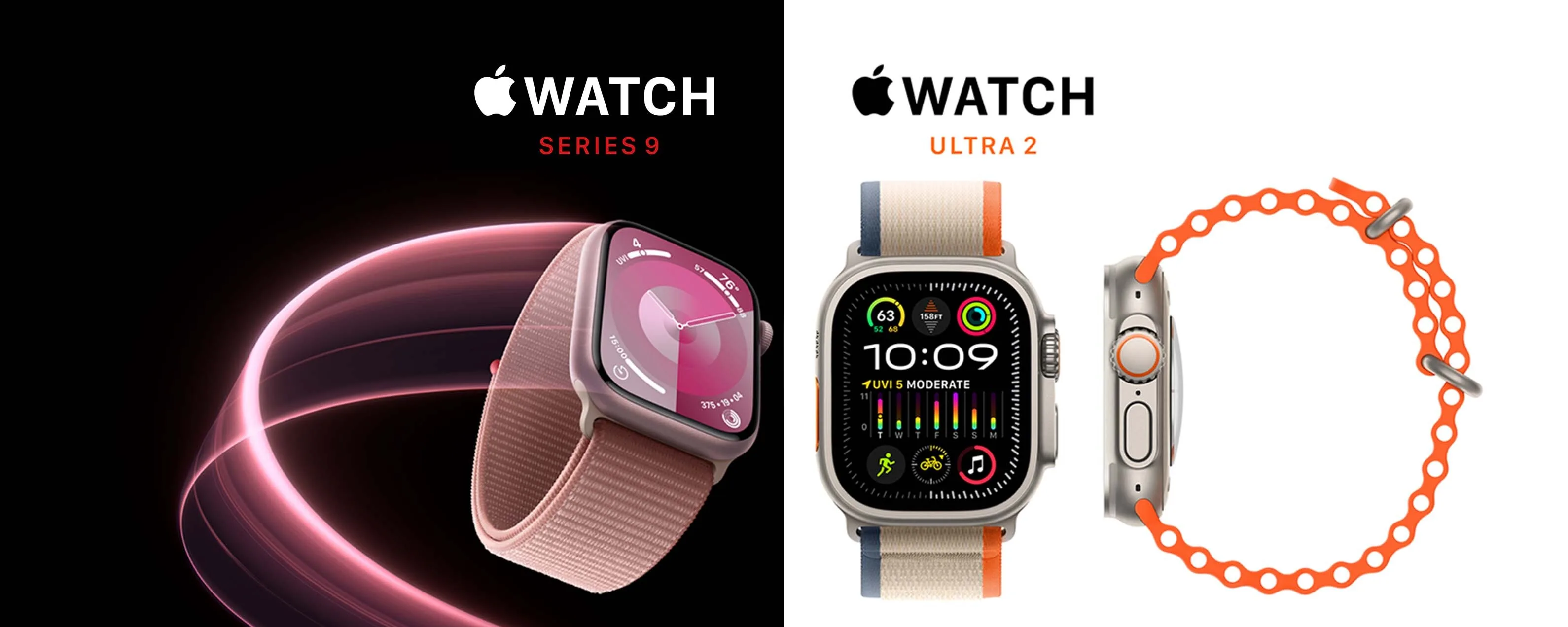 Apple Watch Series 9 和 Ultra 2 传感器升级，注重可用性