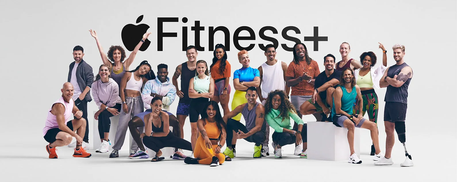 Fitness+：Apple 的综合数字锻炼计划