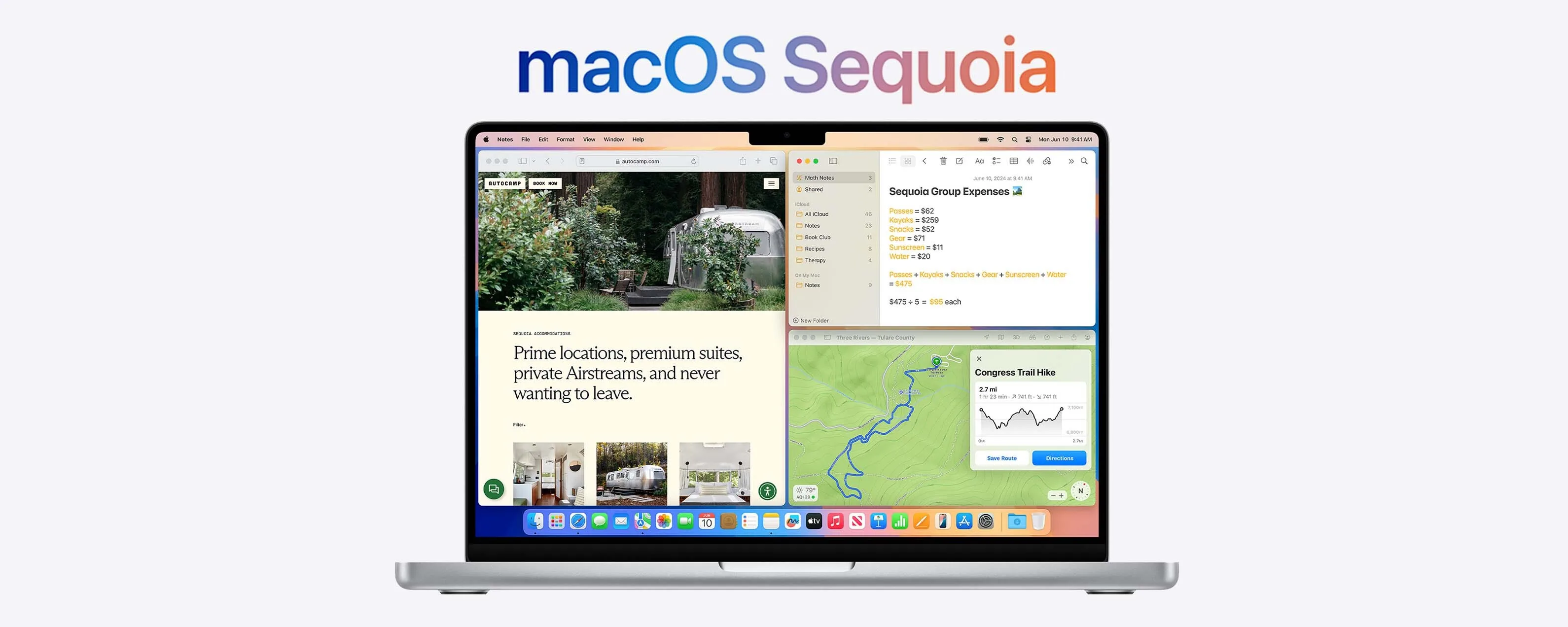 我们迫不及待地想在 macOS Sequoia 中尝试的功能