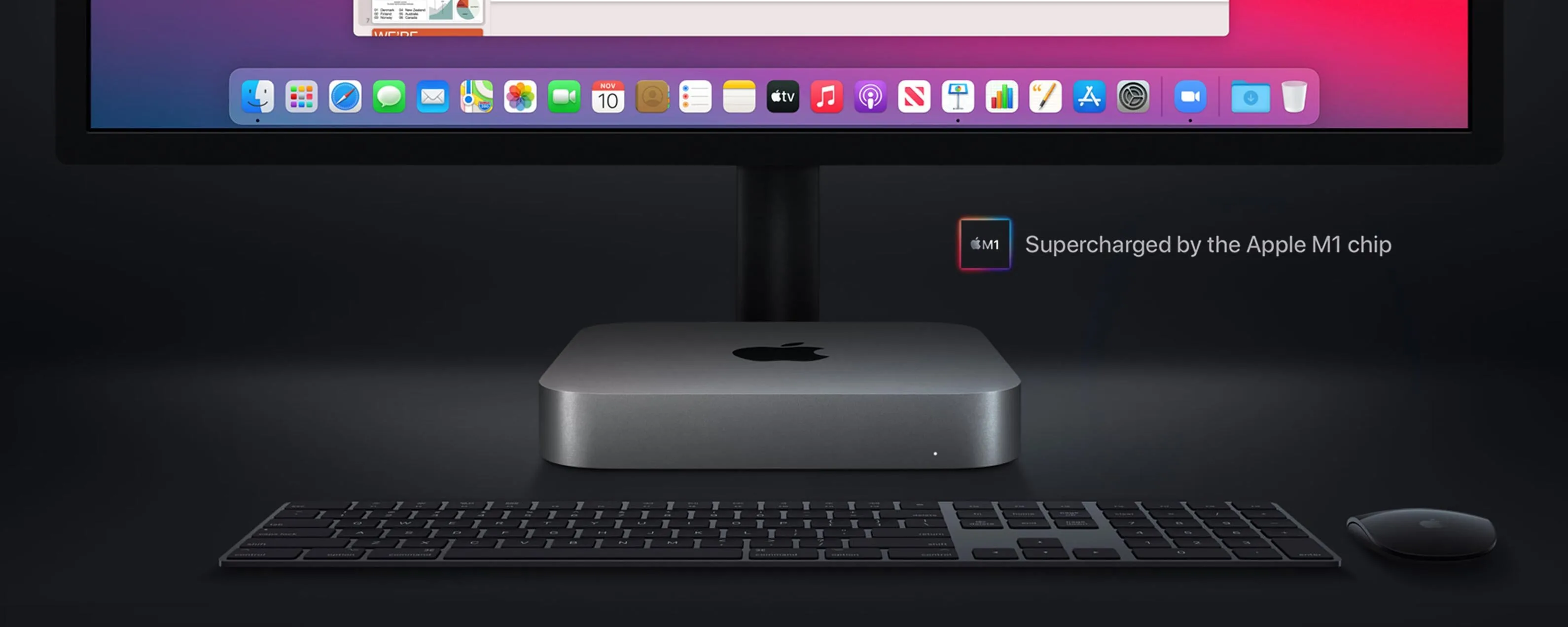 关于配备 M1 芯片的新款 Mac Mini，您需要了解的一切