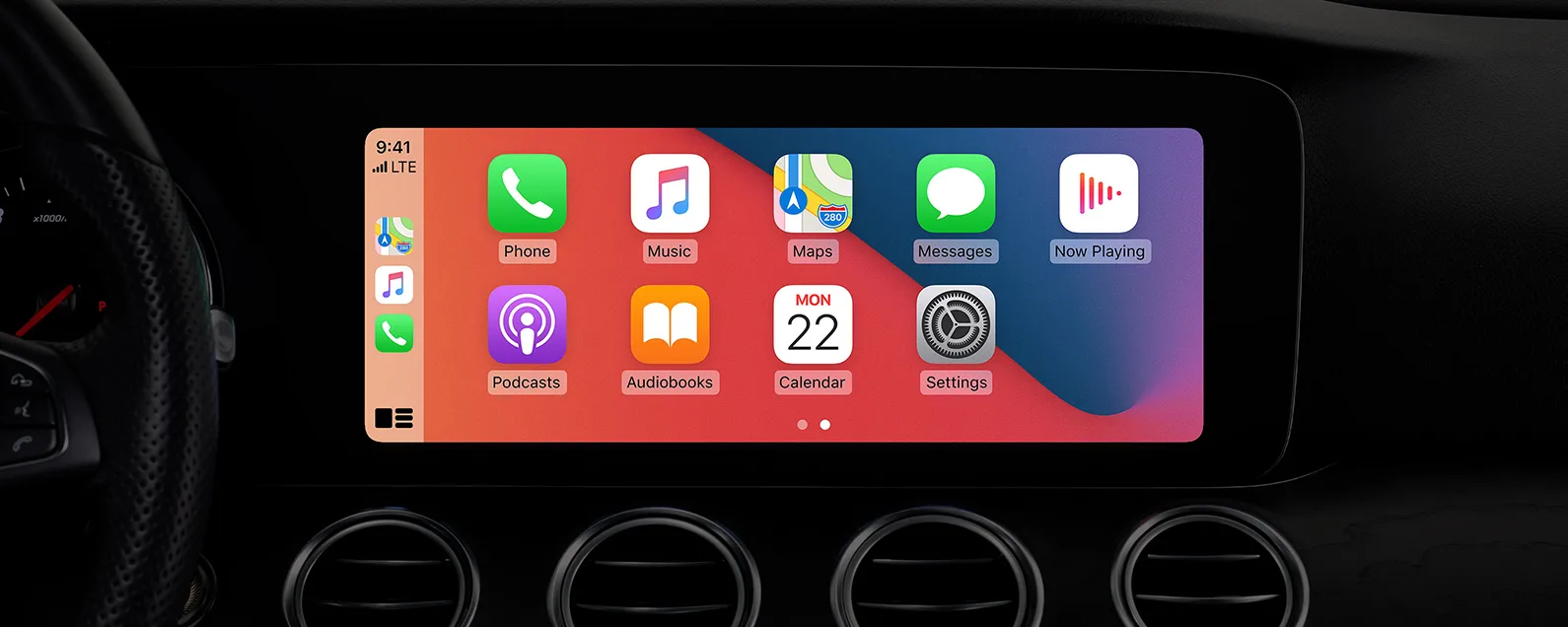 如何管理您的 Apple CarPlay 应用程序