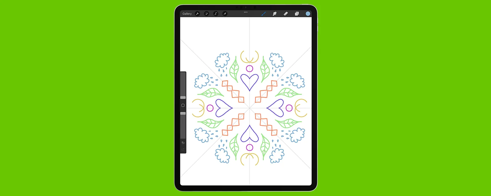 如何在 iPad 上使用 Procreate：10 个 Procreate 技巧