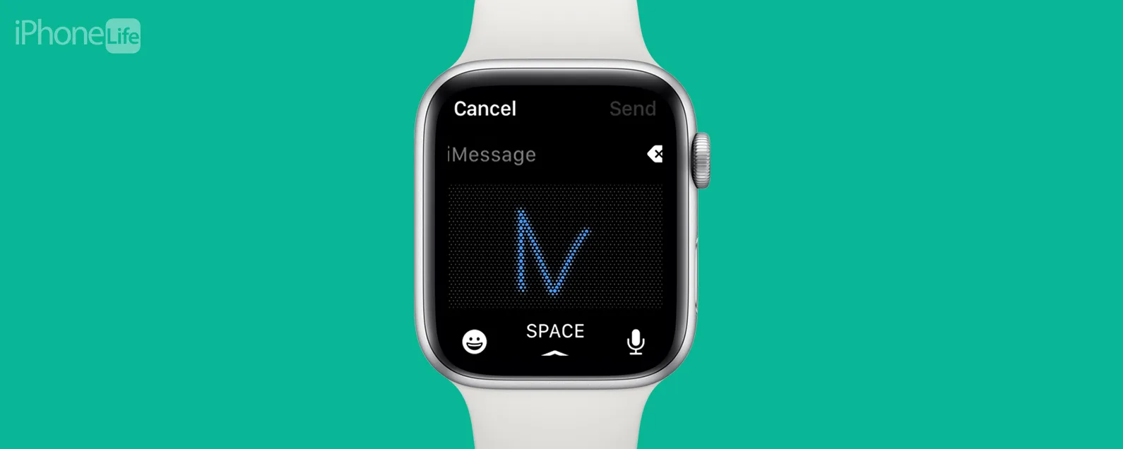 如何使用 Scribble 在 Apple Watch 上发短信