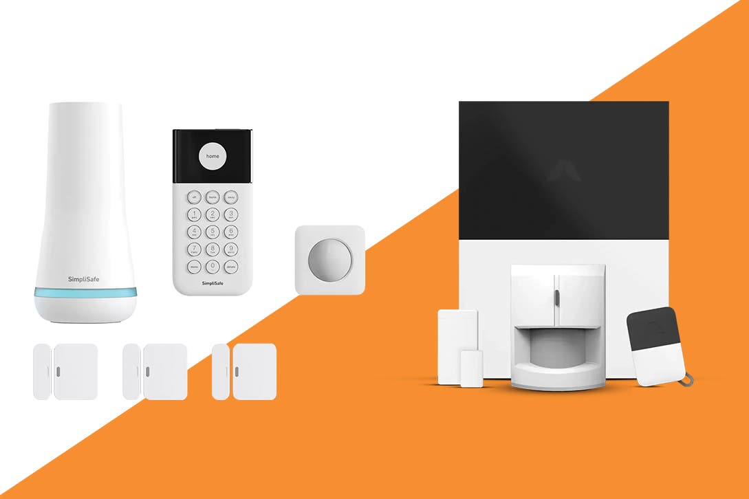 安全系统对峙:Simplisafe与Abode