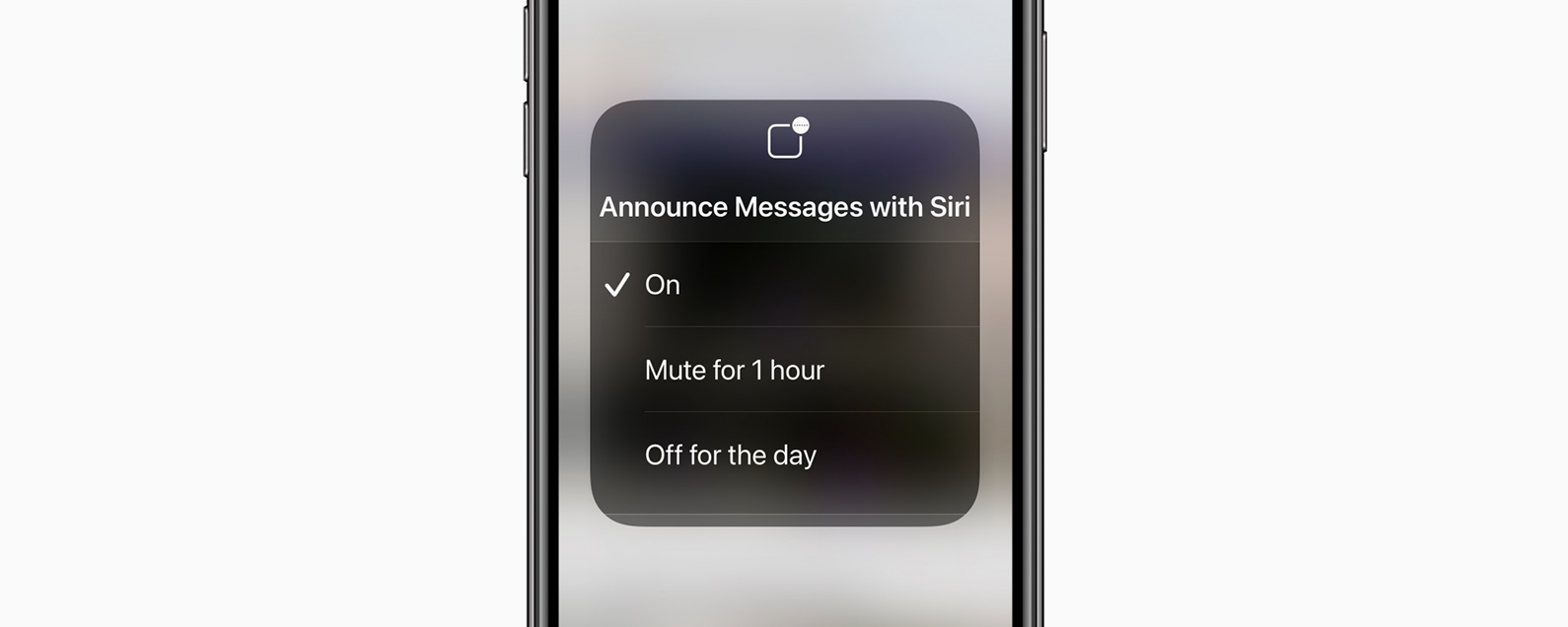 关闭和打开 Siri 通知消息的最快方法