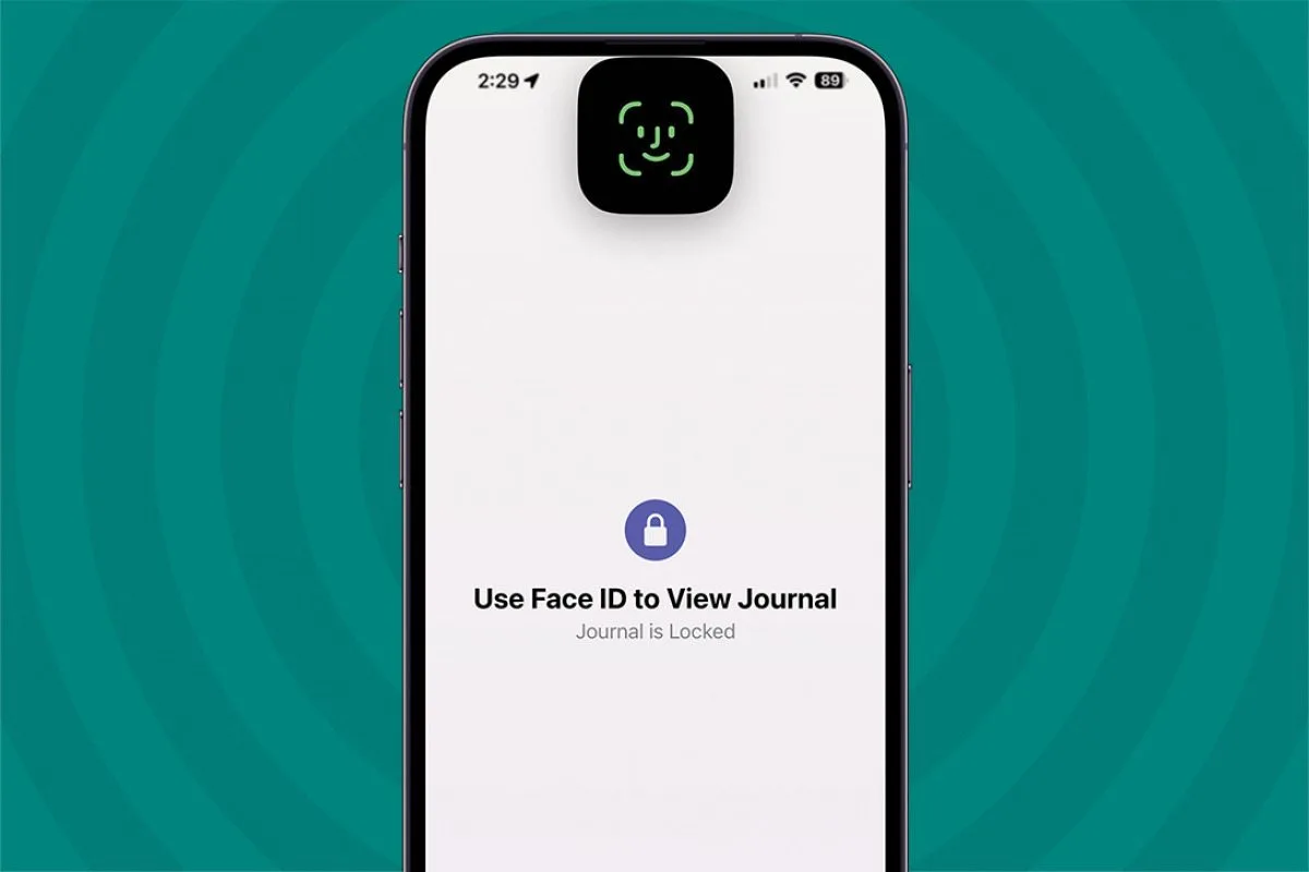 如何使用 Face ID 登录应用程序