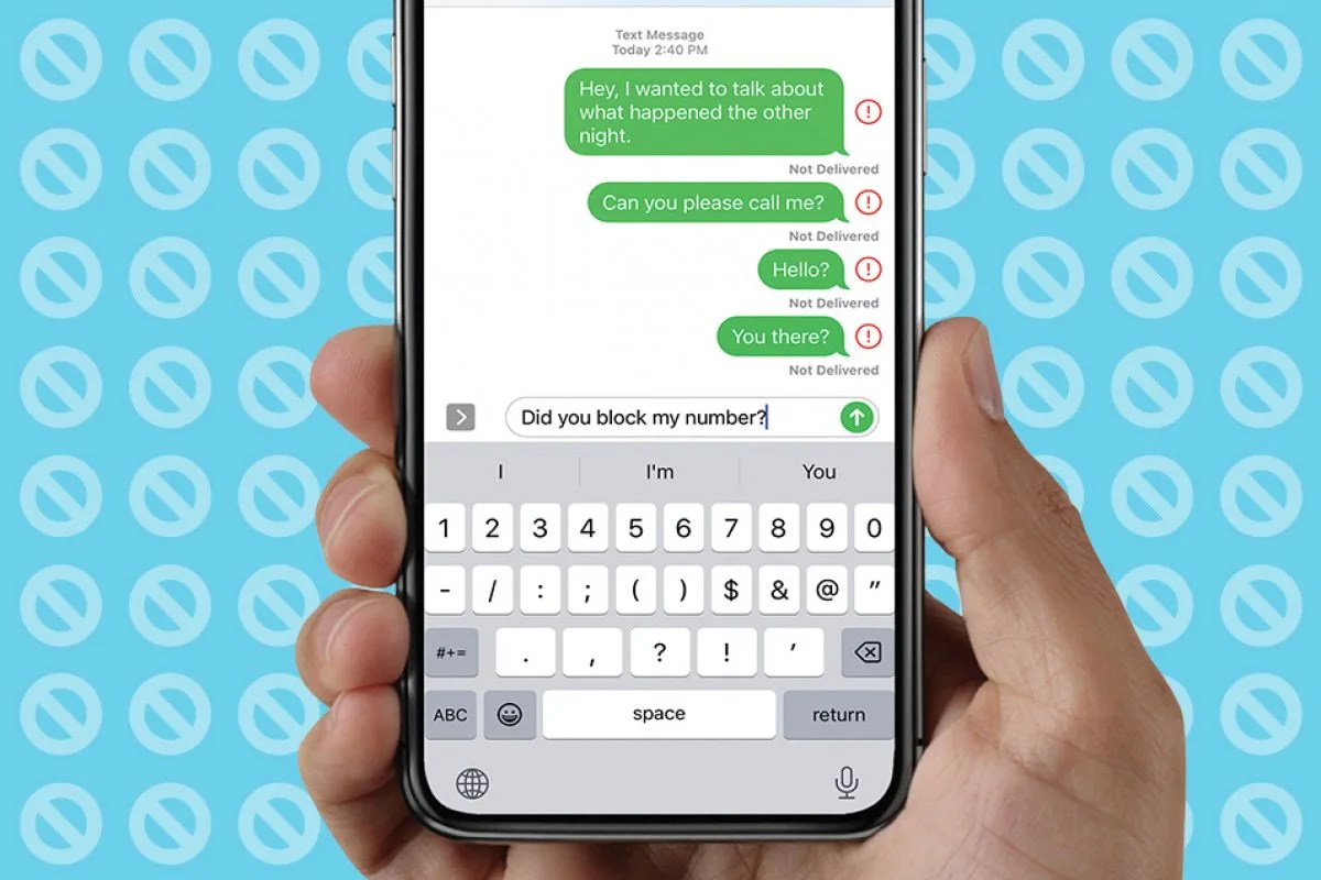 如何知道是否有人在 iPhone 和 iMessage 上屏蔽了您