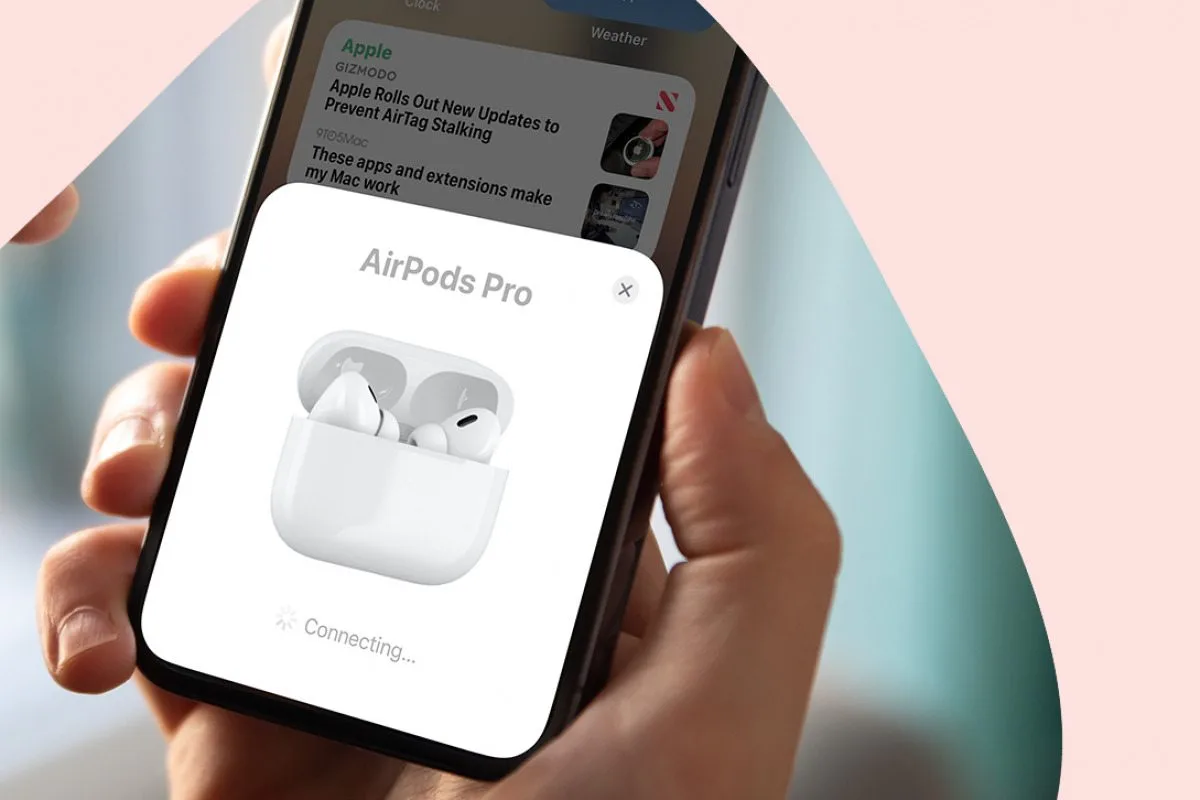 Airpods Iphone Ipad