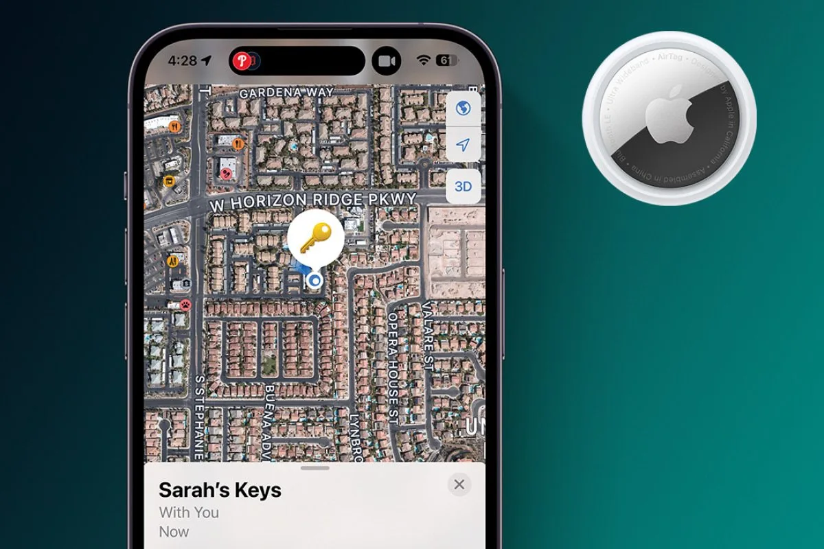 如何更频繁地手动刷新 AirTag 位置