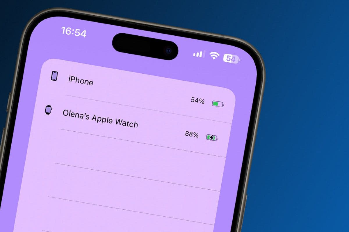 如何在 iPhone 上检查 Apple Watch 电池