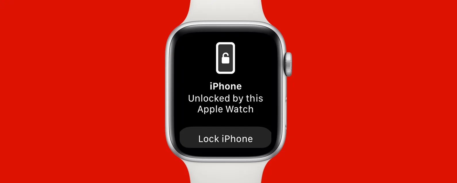 如何在使用 Apple Watch 时通过面罩解锁 iPhone